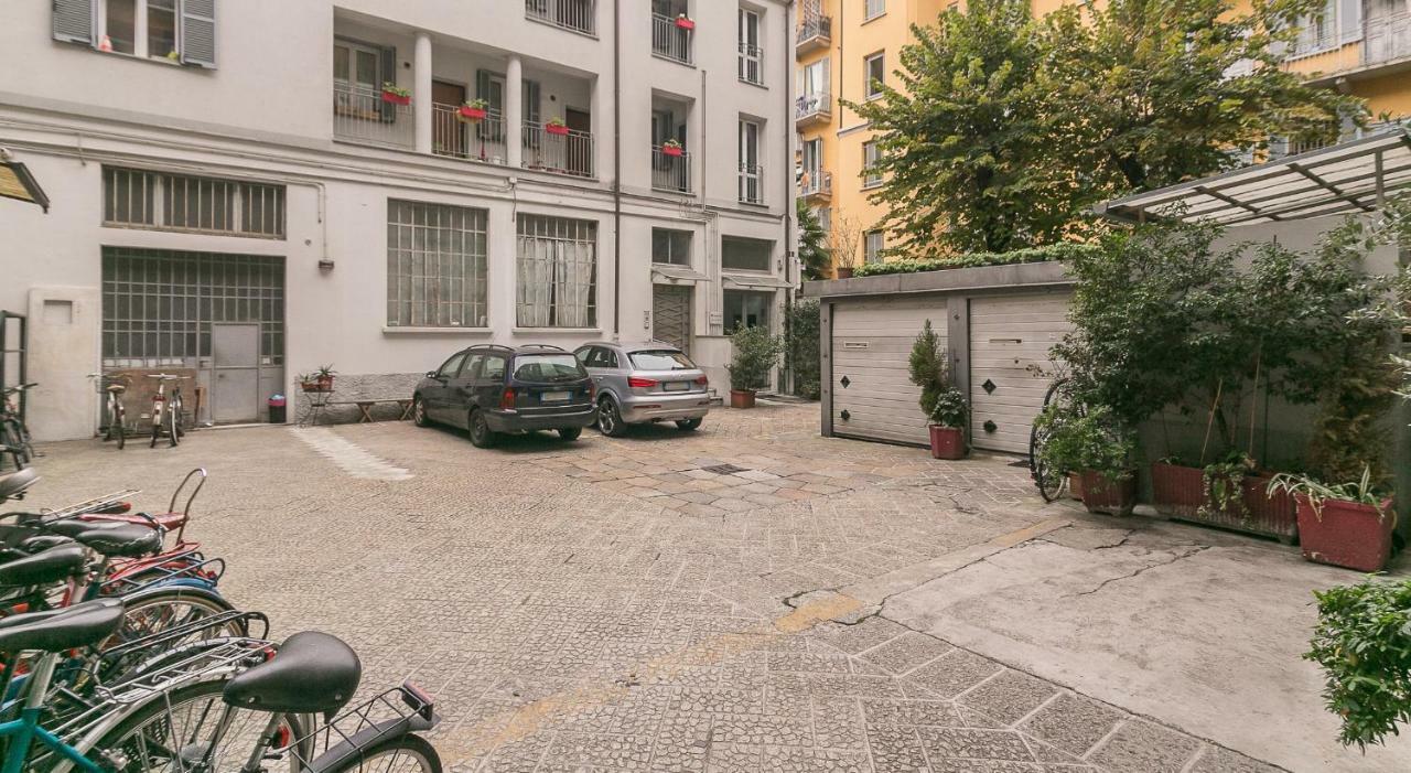 Borsieri 29 - Heart Of Isola Appartement Milaan Buitenkant foto