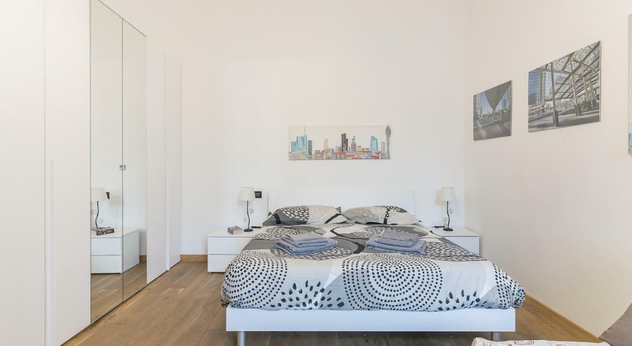 Borsieri 29 - Heart Of Isola Appartement Milaan Buitenkant foto