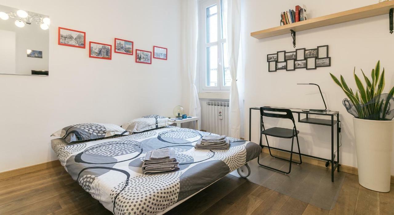 Borsieri 29 - Heart Of Isola Appartement Milaan Buitenkant foto